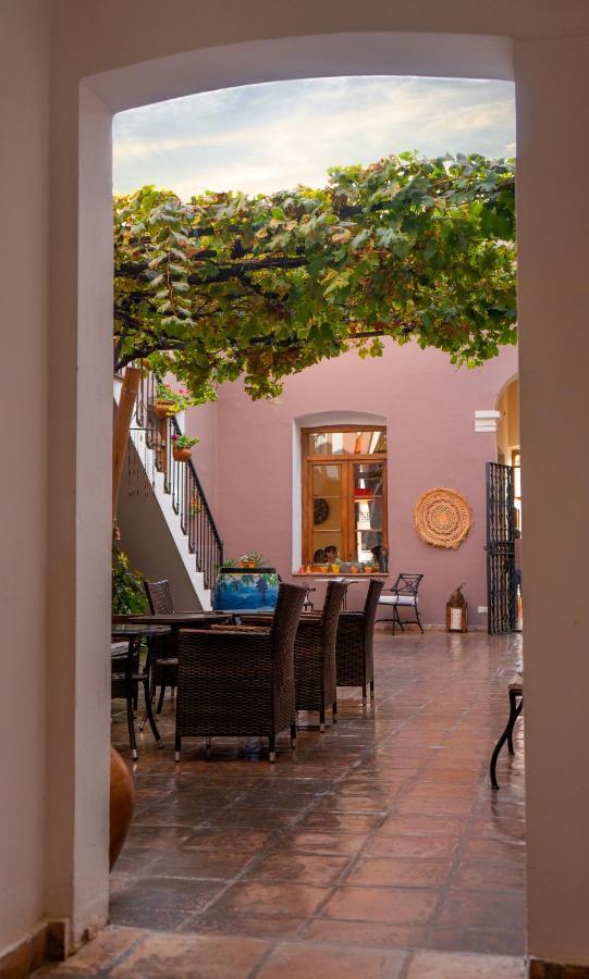 Hotel Plaza Cafayate Exteriér fotografie