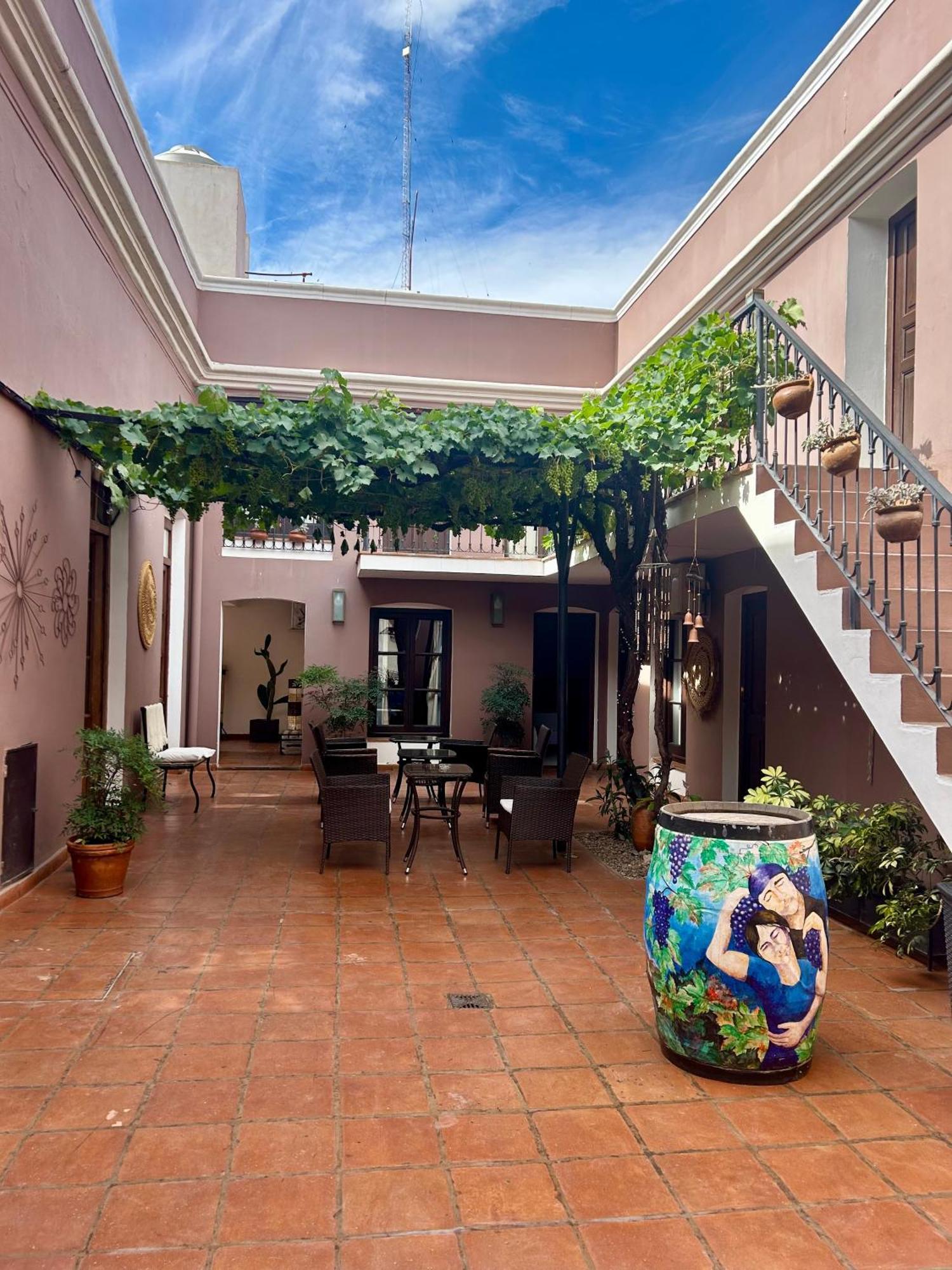 Hotel Plaza Cafayate Exteriér fotografie