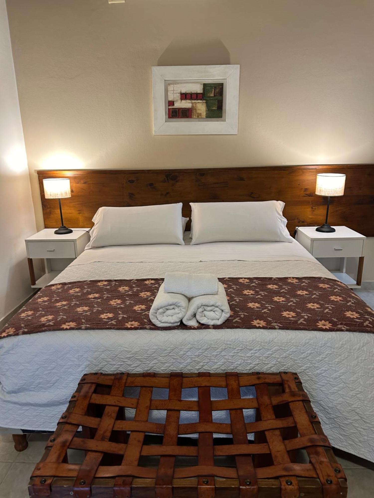 Hotel Plaza Cafayate Exteriér fotografie