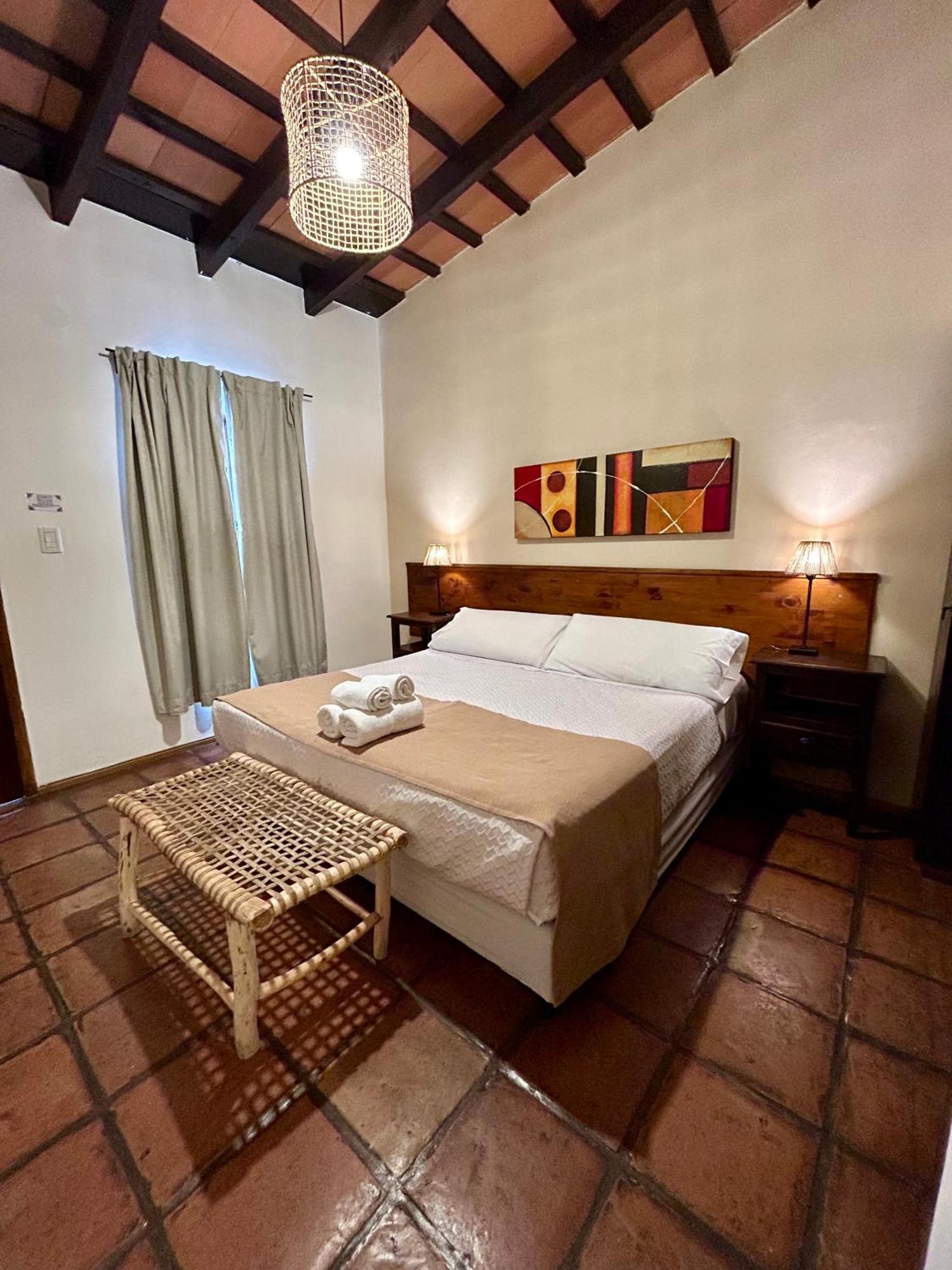 Hotel Plaza Cafayate Exteriér fotografie