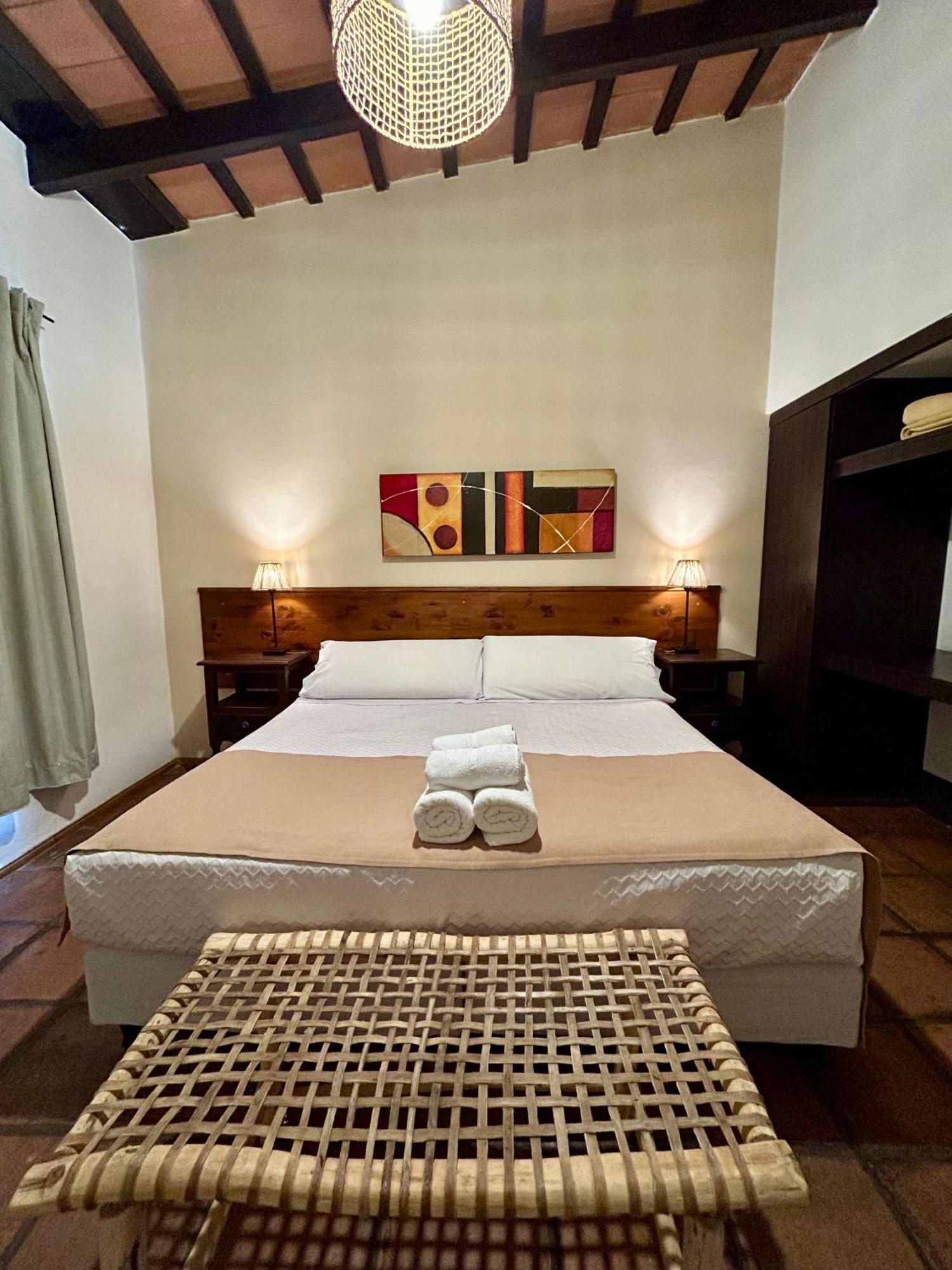Hotel Plaza Cafayate Exteriér fotografie