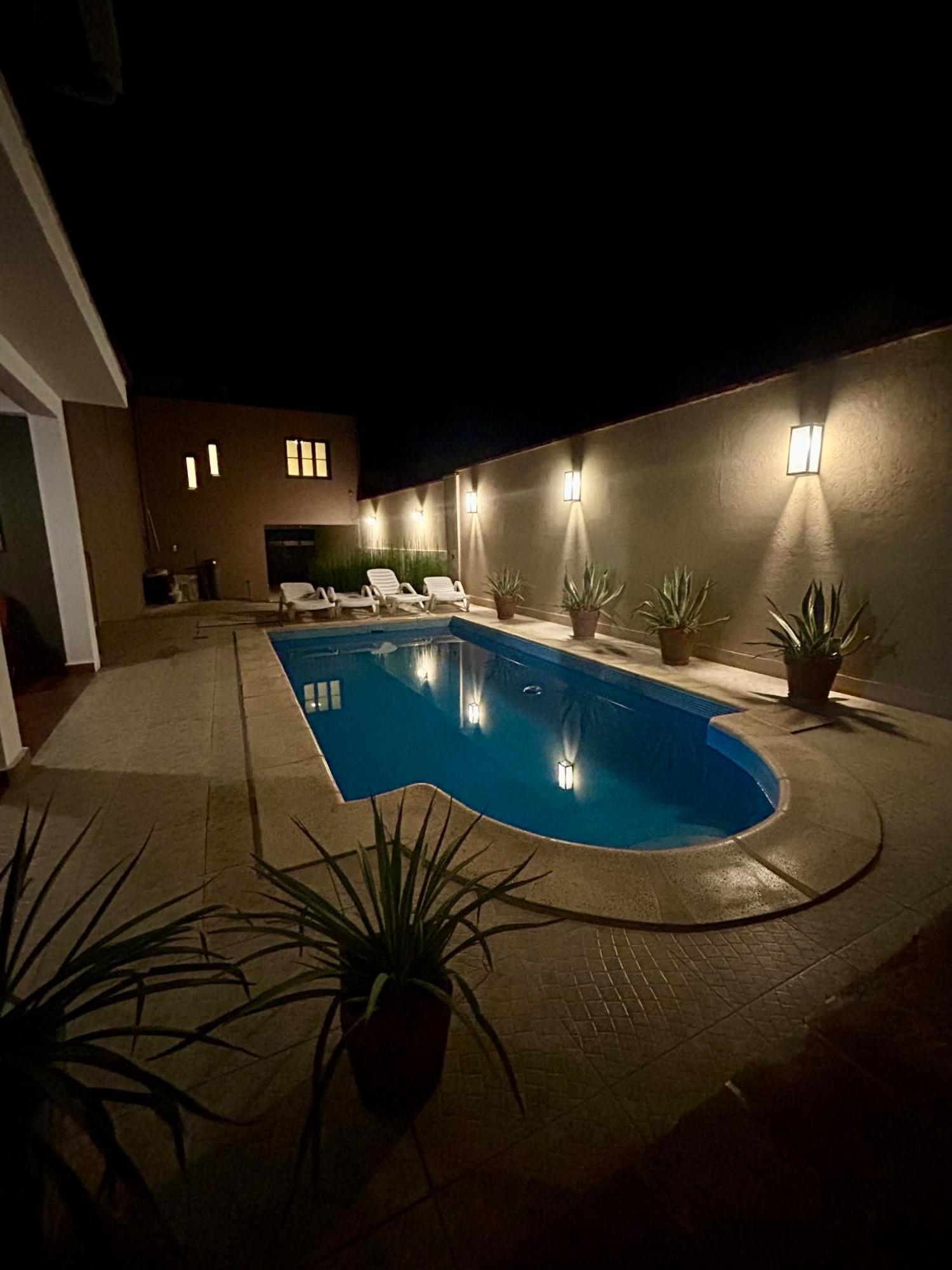 Hotel Plaza Cafayate Exteriér fotografie