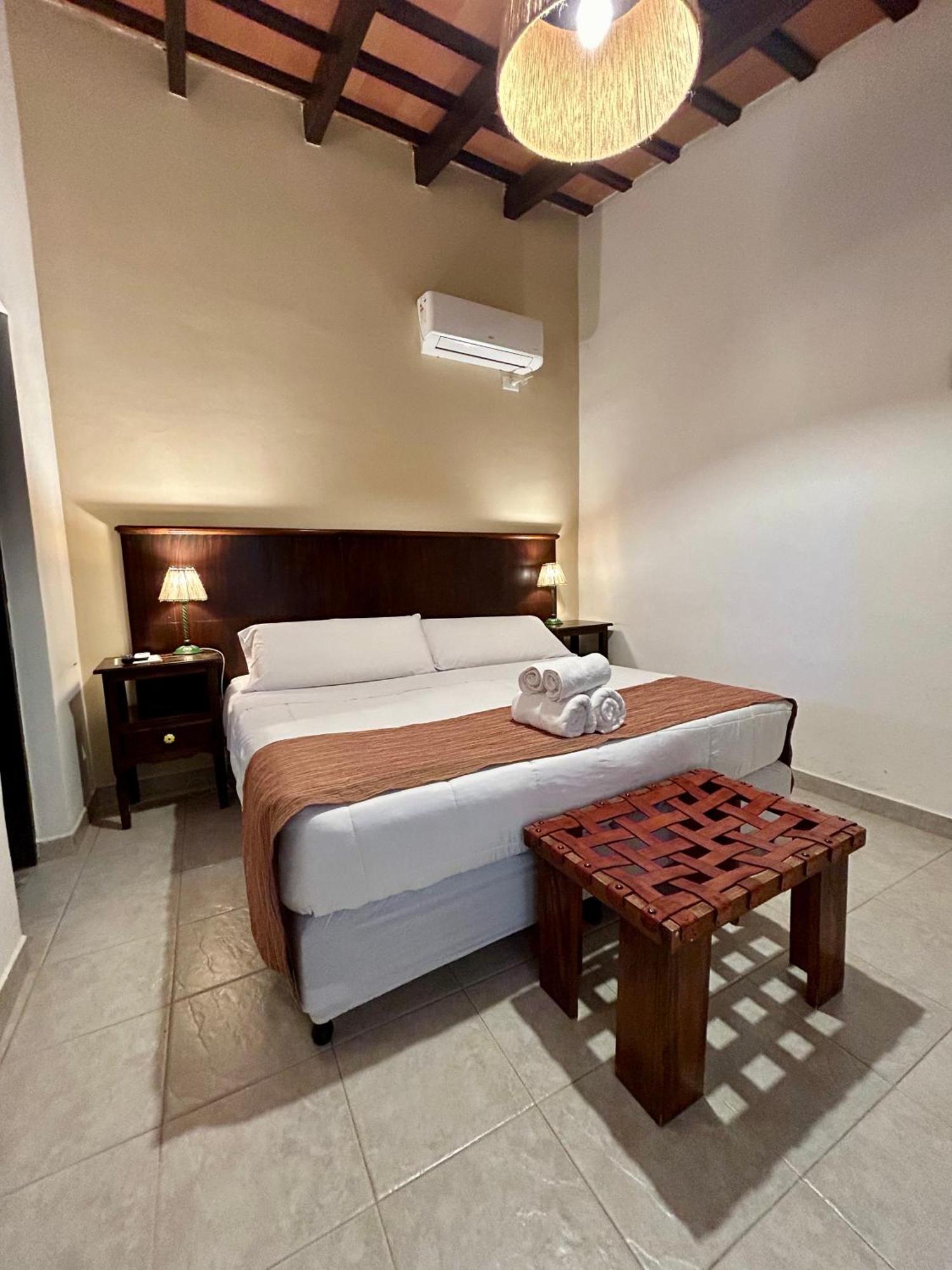Hotel Plaza Cafayate Exteriér fotografie
