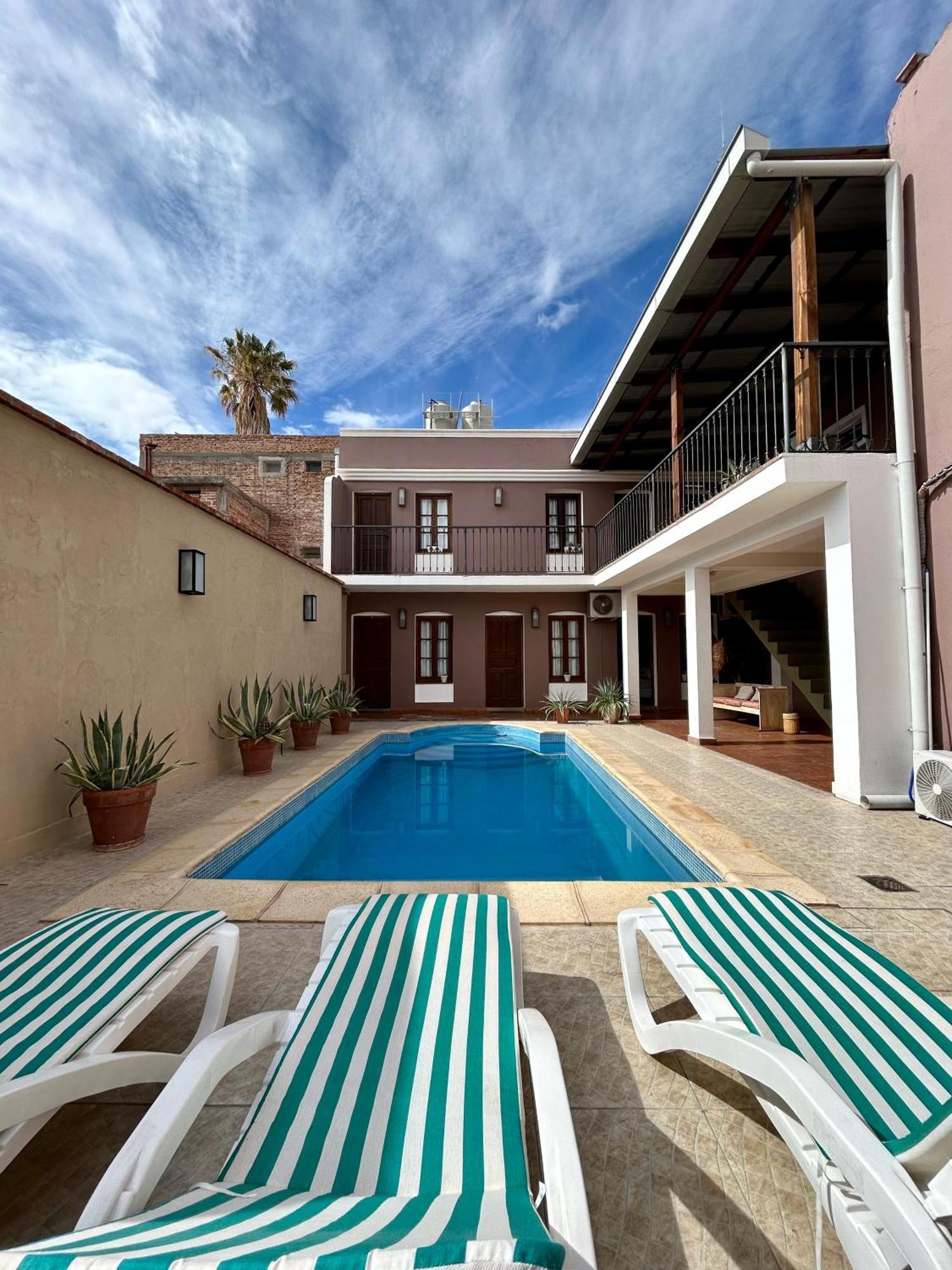 Hotel Plaza Cafayate Exteriér fotografie